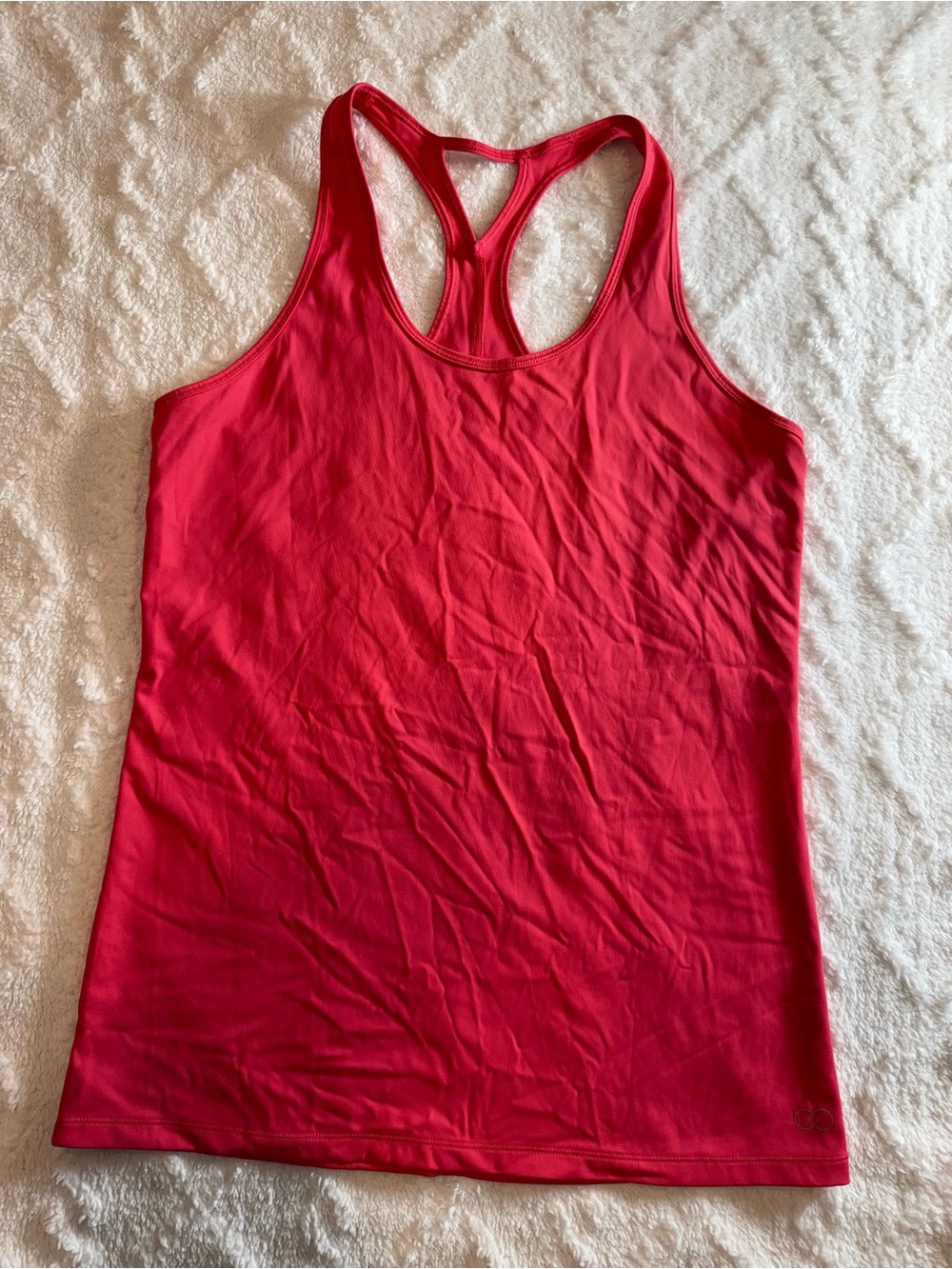Pink CALIA Tank Top size large